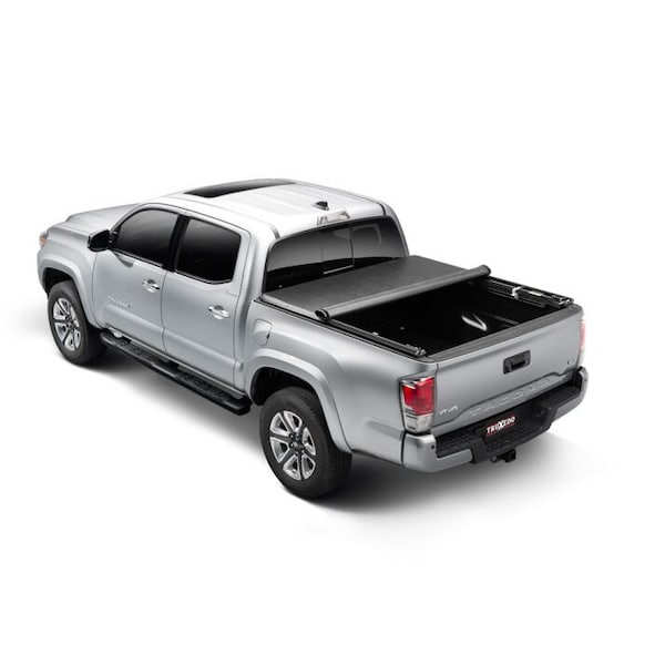 07-13 TUNDRA 6.5FT BED W/TRACK SYSTEM TRUXPORT TONNEAU COVER